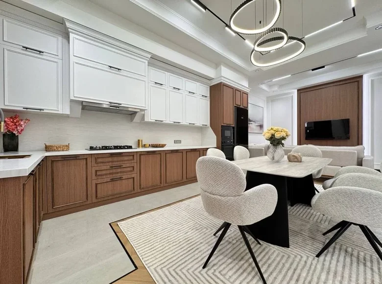 Квартира 4 комнаты 150 м² Ташкент, Узбекистан