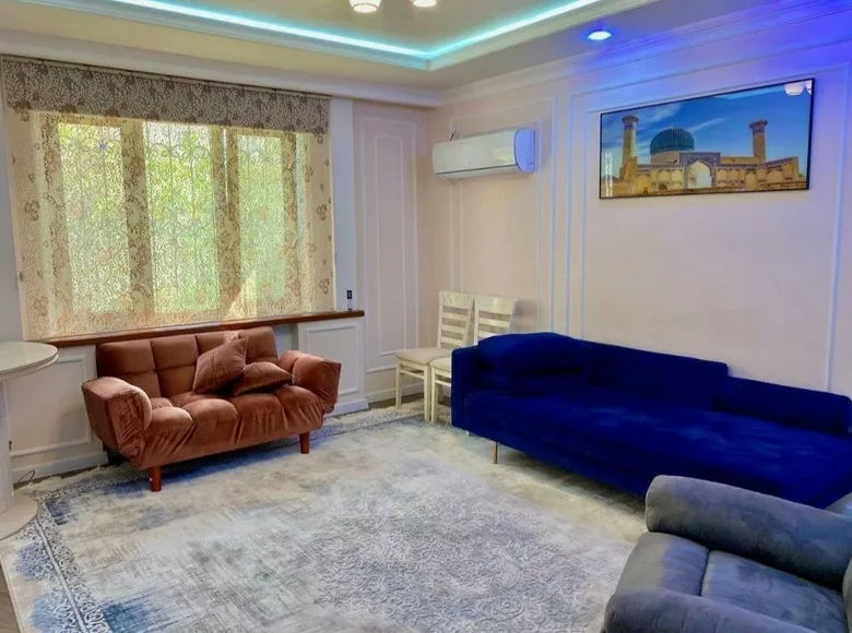 Kvartira 3 xonalar 84 m² Toshkentda