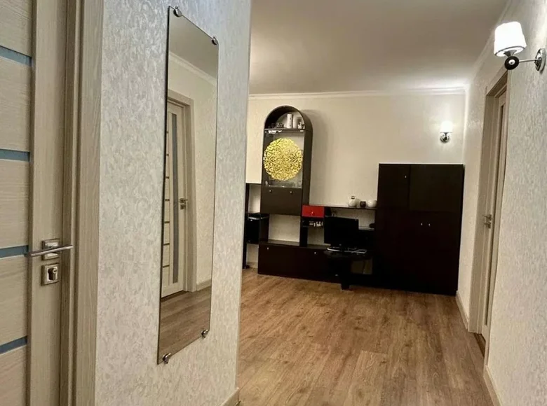 Kvartira 2 xonalar 52 m² Toshkentda