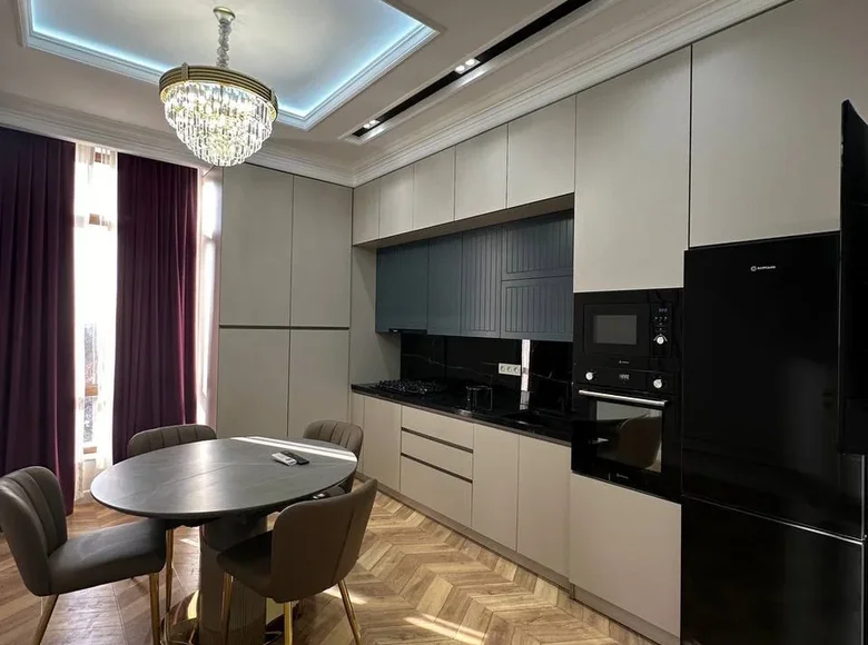 Квартира 3 комнаты 118 м² Ташкент, Узбекистан