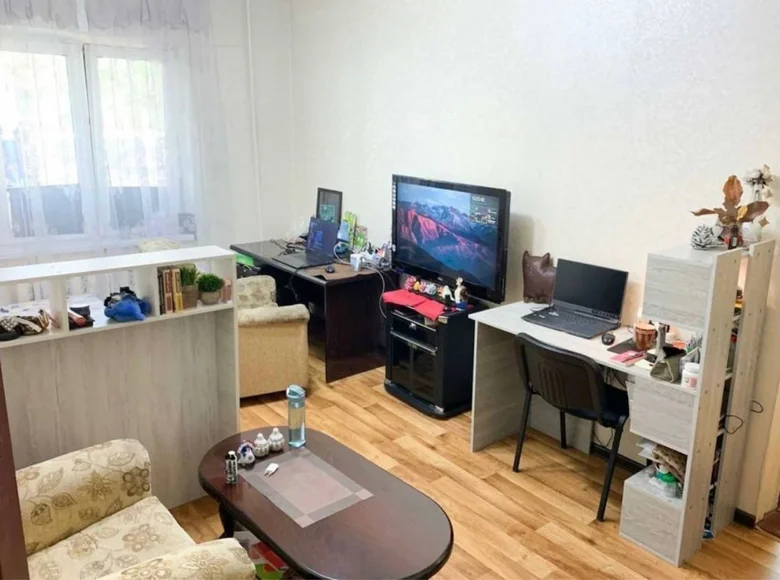 Квартира 1 комната 38 м² Ташкент, Узбекистан