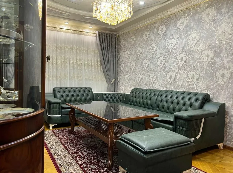 Квартира 2 комнаты 60 м² в Ташкенте, Узбекистан
