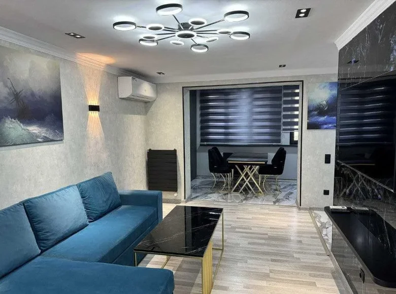 Квартира 3 комнаты 80 м² в Ташкенте, Узбекистан