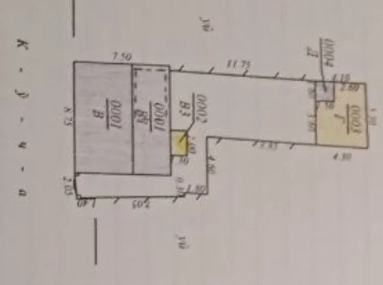 Дом 3 комнаты 220 м² Ташкент, Узбекистан