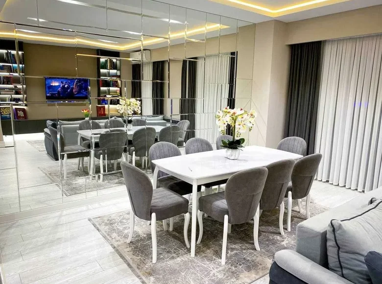 Kvartira 3 xonalar 100 m² Toshkentda, Oʻzbekiston
