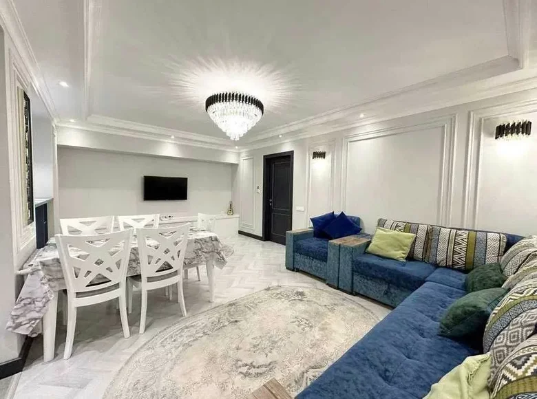 Квартира 3 комнаты 70 м² в Ташкенте, Узбекистан