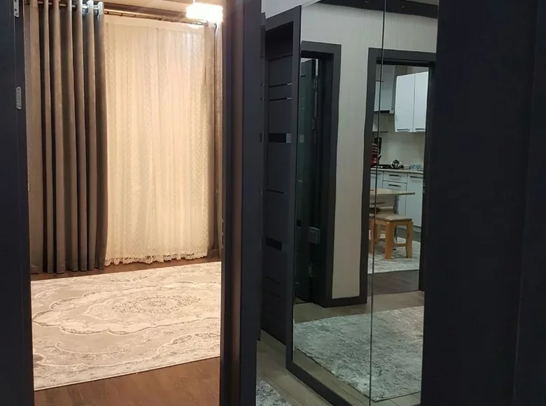 Квартира 2 комнаты 60 м² в Ташкенте, Узбекистан