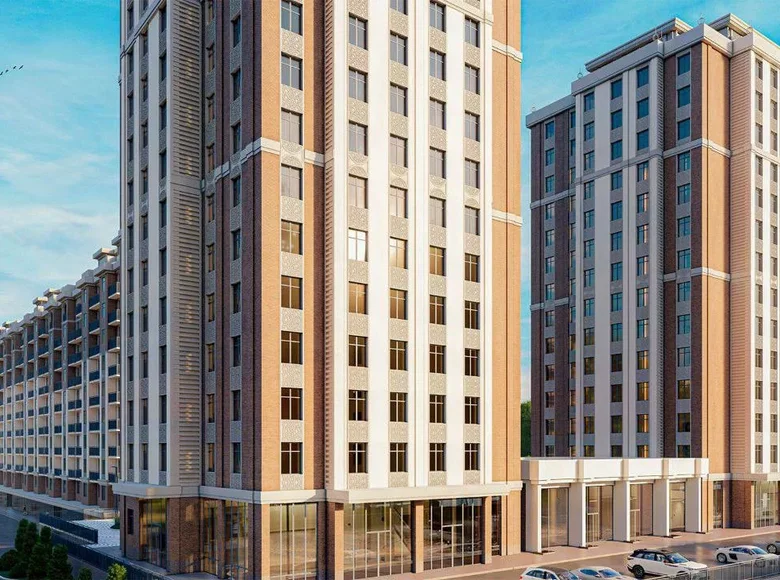 Квартира 89 м² Ташкент, Узбекистан