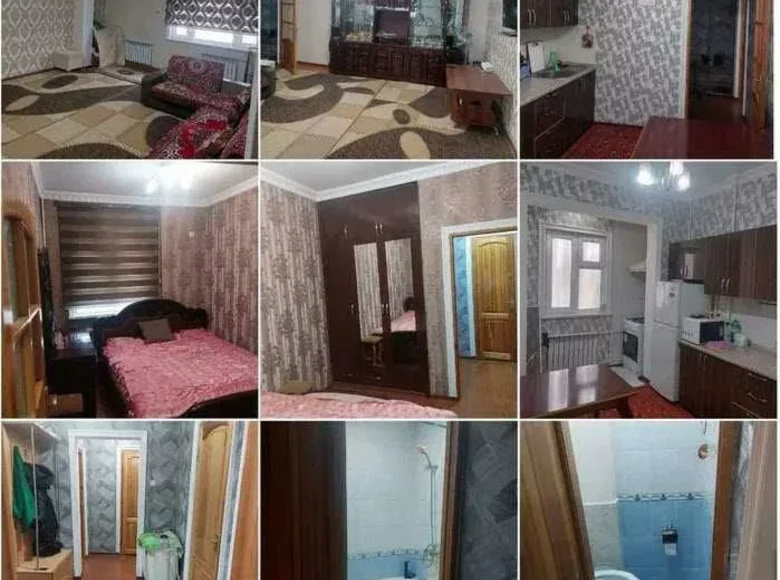 Kvartira 2 xonalar 65 m² Toshkentda, O‘zbekiston