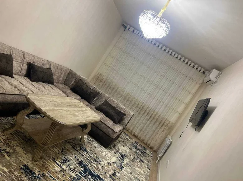 Kvartira 2 xonalar 65 m² Toshkentda