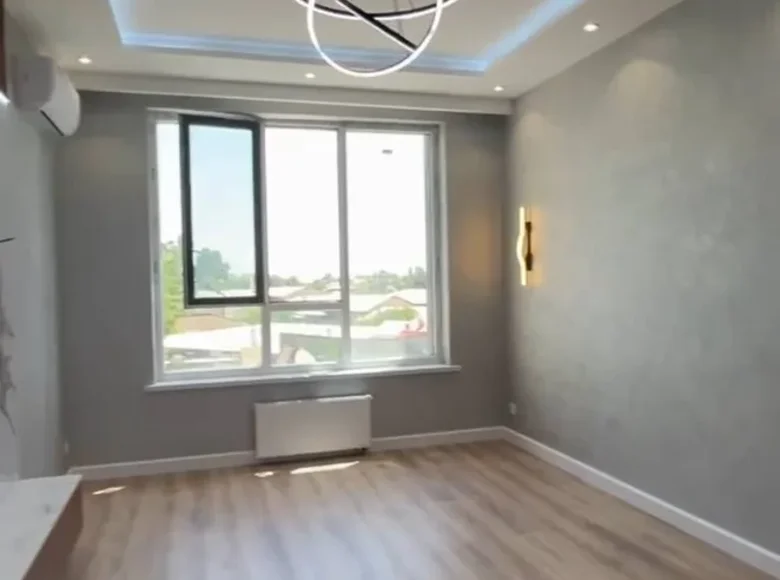 Квартира 1 комната 42 м² Ташкент, Узбекистан