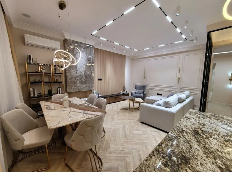 Квартира 3 комнаты 100 м² в Ташкенте, Узбекистан
