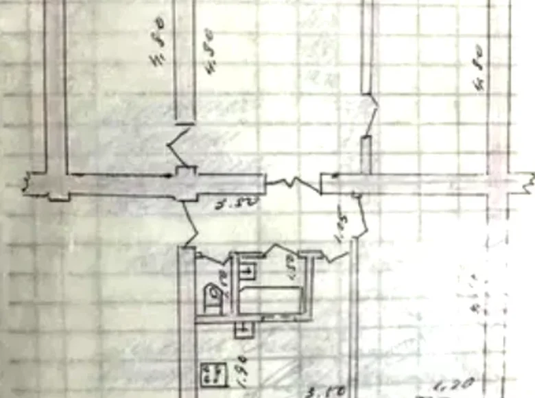 Квартира 4 комнаты 100 м² Узбекистан, Узбекистан