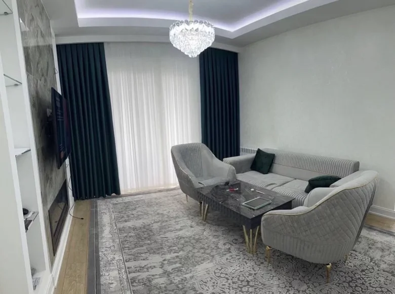 Квартира 3 комнаты 92 м² в Ташкенте, Узбекистан