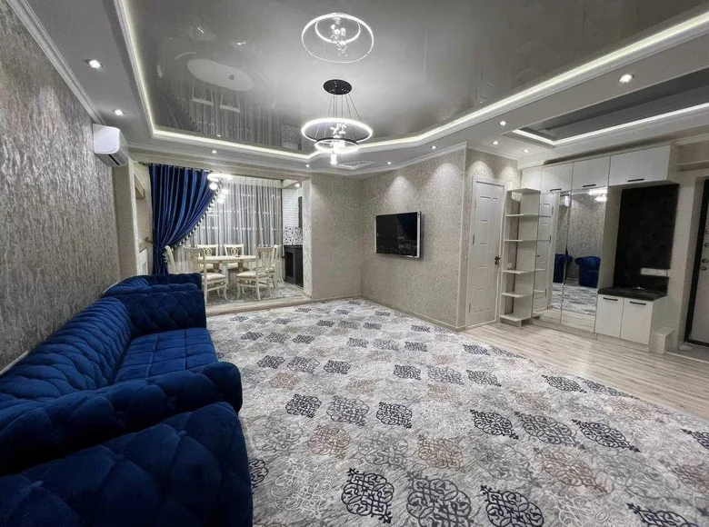 Квартира 2 комнаты 60 м² в Ташкенте, Узбекистан