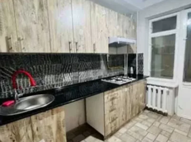 Квартира 1 комната 50 м² Ташкент, Узбекистан