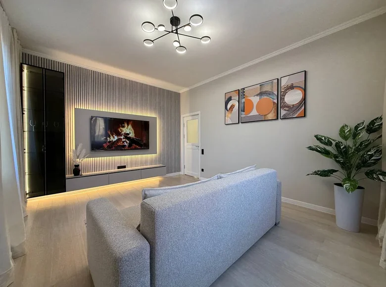 Квартира 2 комнаты 51 м² Ташкент, Узбекистан