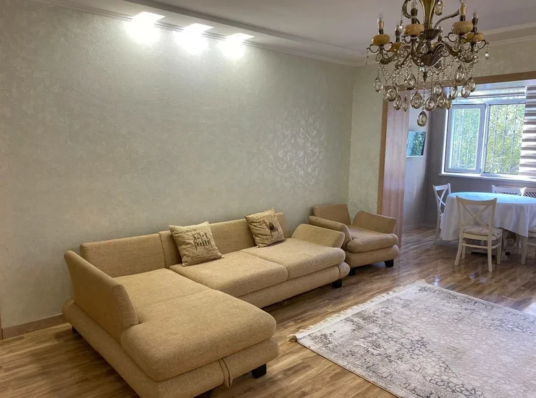 Квартира 4 комнаты 100 м² Ташкент, Узбекистан