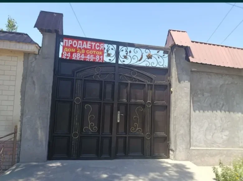 Uy 4 xonalar 208 m² Toshkentda