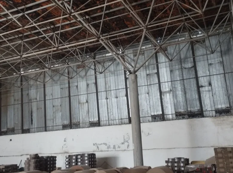 Ishlab chiqarish 1 200 m² Kelesda, Oʻzbekiston