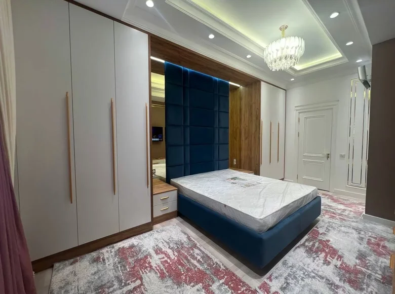 Kvartira 3 xonalar 100 m² Toshkentda, Oʻzbekiston