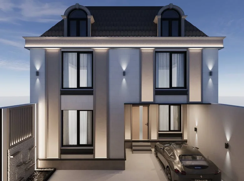 Kottej 4 xonalar 130 m² Toshkentda