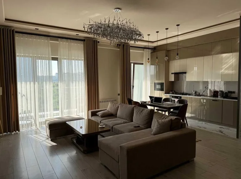 Квартира 3 комнаты 110 м² в Ташкенте, Узбекистан