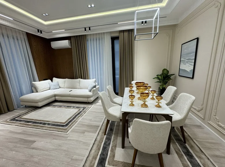 Квартира 3 комнаты 106 м² в Ташкенте, Узбекистан