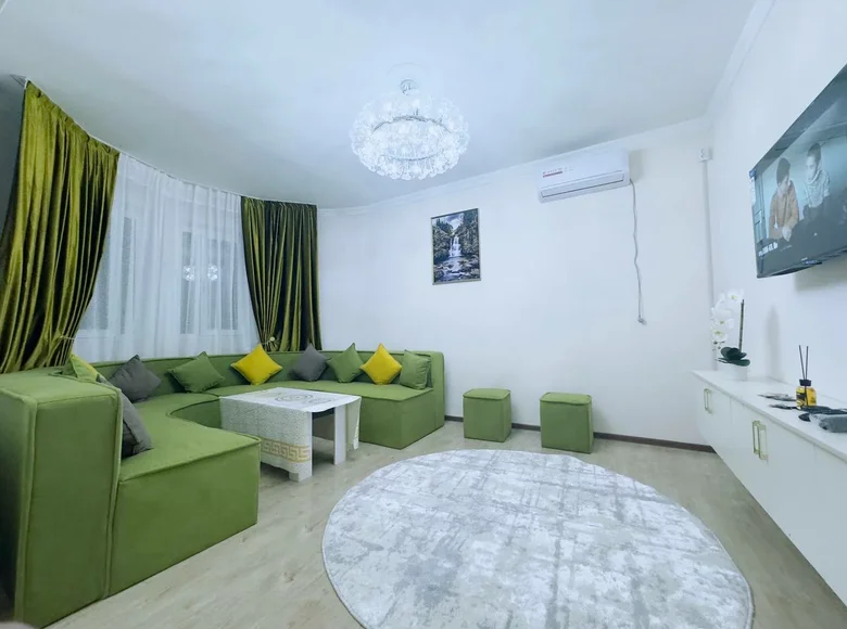 Kvartira 4 xonalar 80 m² Toshkentda