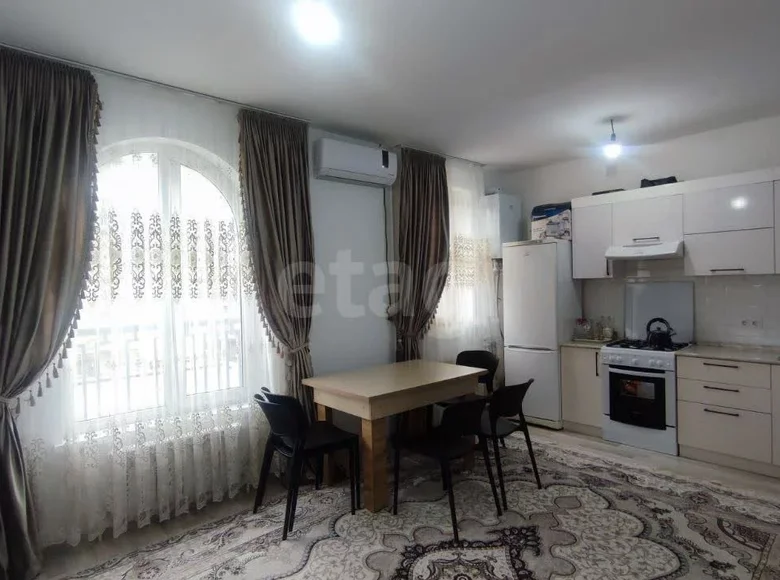 Kvartira 52 m² Toshkentda, O‘zbekiston