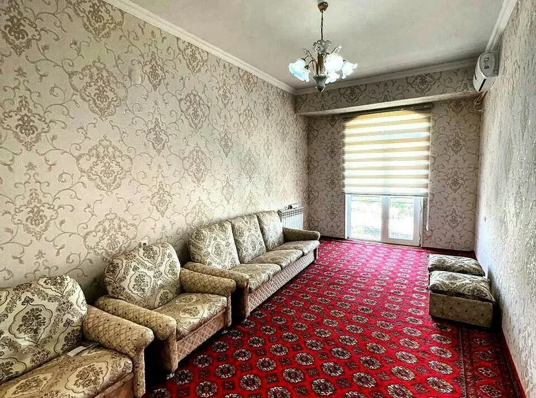 Квартира 2 комнаты 50 м² в Ташкенте, Узбекистан