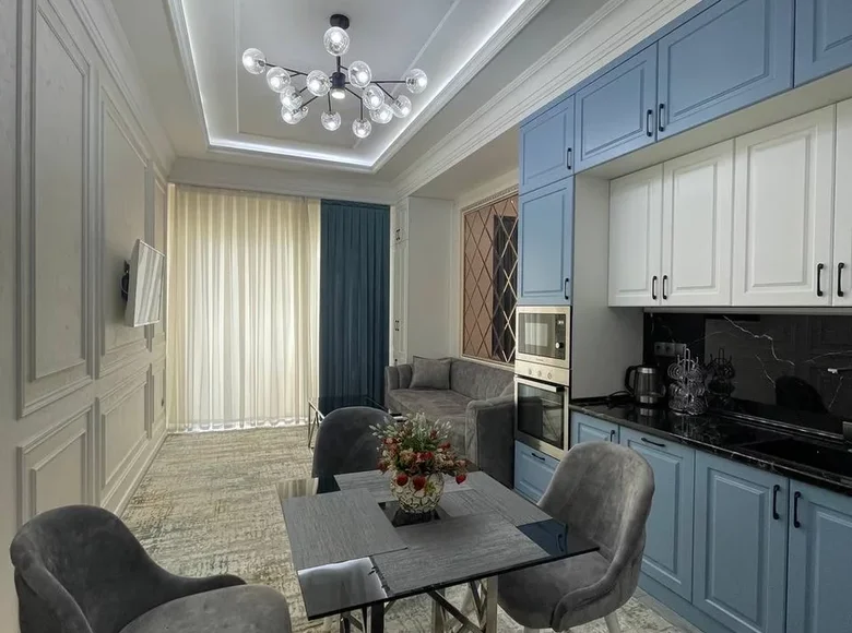 Квартира 2 комнаты 55 м² в Ташкенте, Узбекистан