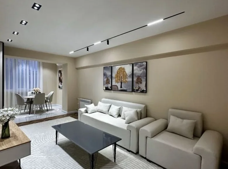 Квартира 3 комнаты 70 м² Ташкент, Узбекистан