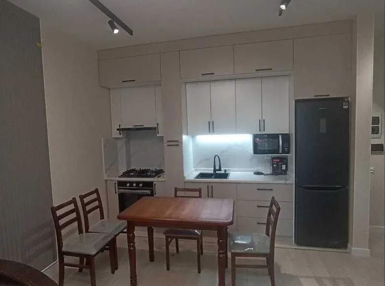 Квартира 1 комната 45 м² в Ташкенте, Узбекистан