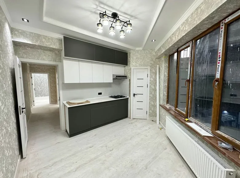 Квартира 3 комнаты 80 м² Ташкент, Узбекистан