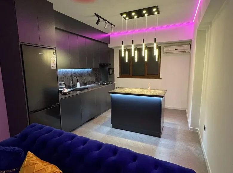 Kvartira 2 xonalar 45 m² in Konimex tumani