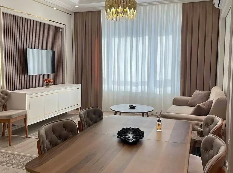Квартира 2 комнаты 70 м² в Ташкенте, Узбекистан