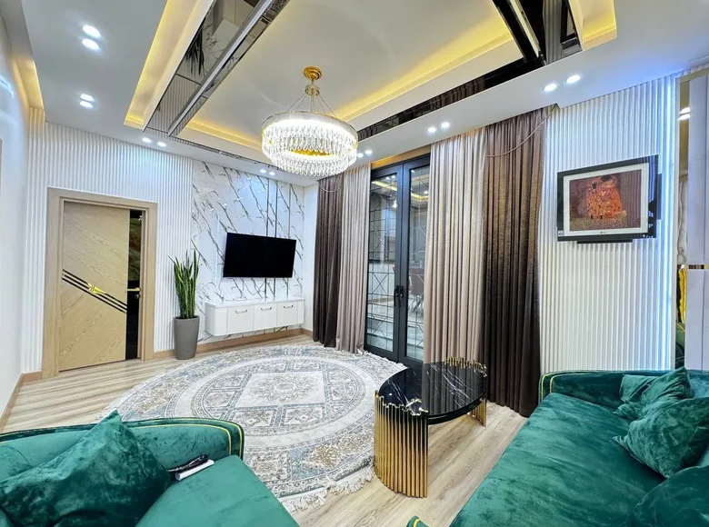 Kvartira 3 xonalar 136 m² Toshkentda