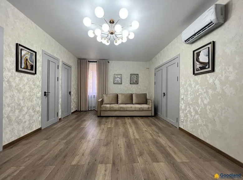 Квартира 2 комнаты 50 м² Ташкент, Узбекистан