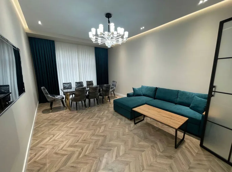 Kvartira 3 xonalar 116 m² Toshkentda