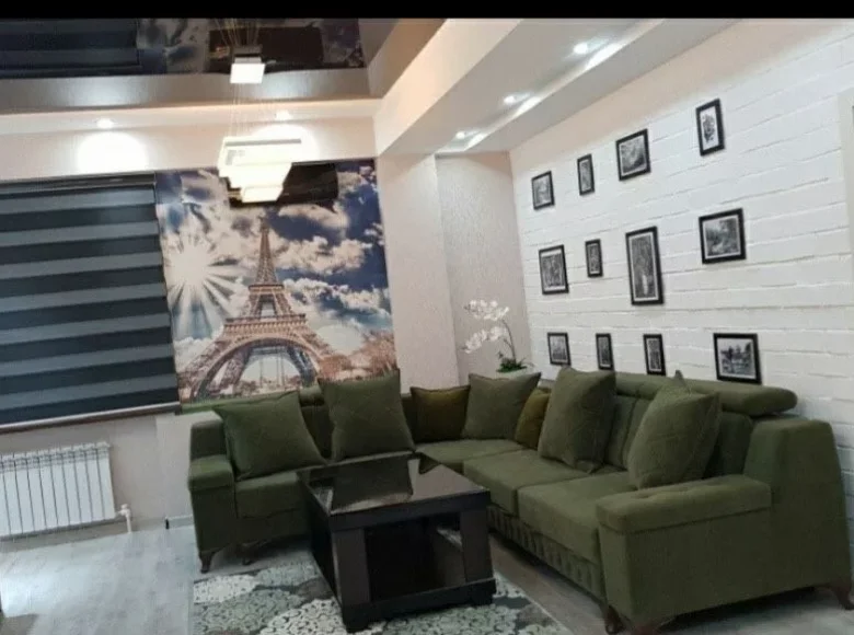 Квартира 2 комнаты 70 м² в Ташкенте, Узбекистан