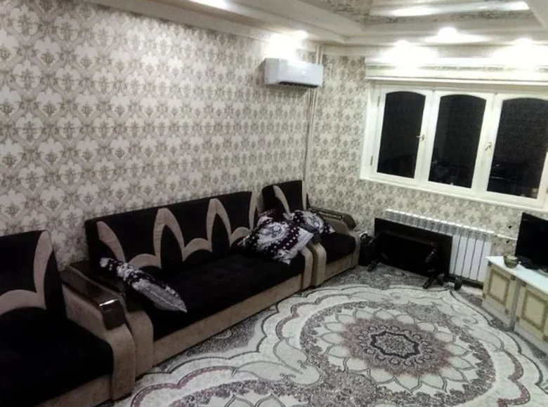 Квартира 4 комнаты 87 м² Ташкент, Узбекистан