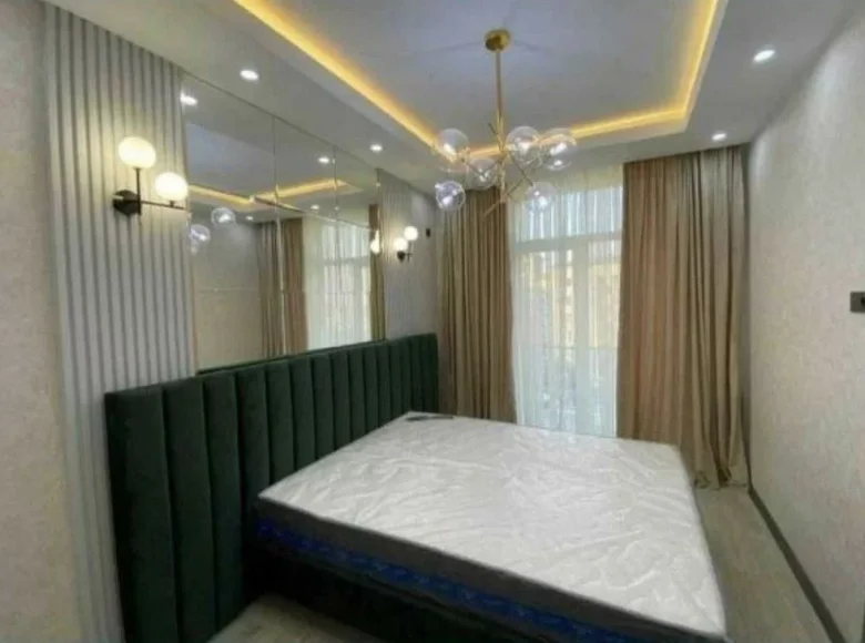 Kvartira 3 xonalar 80 m² Toshkentda, Oʻzbekiston