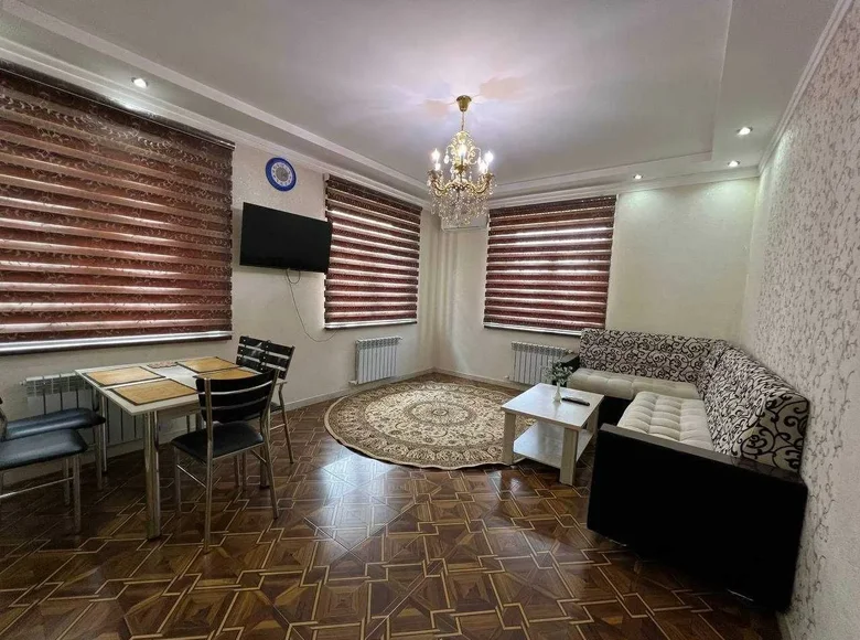 Квартира 3 комнаты 70 м² в Ташкенте, Узбекистан