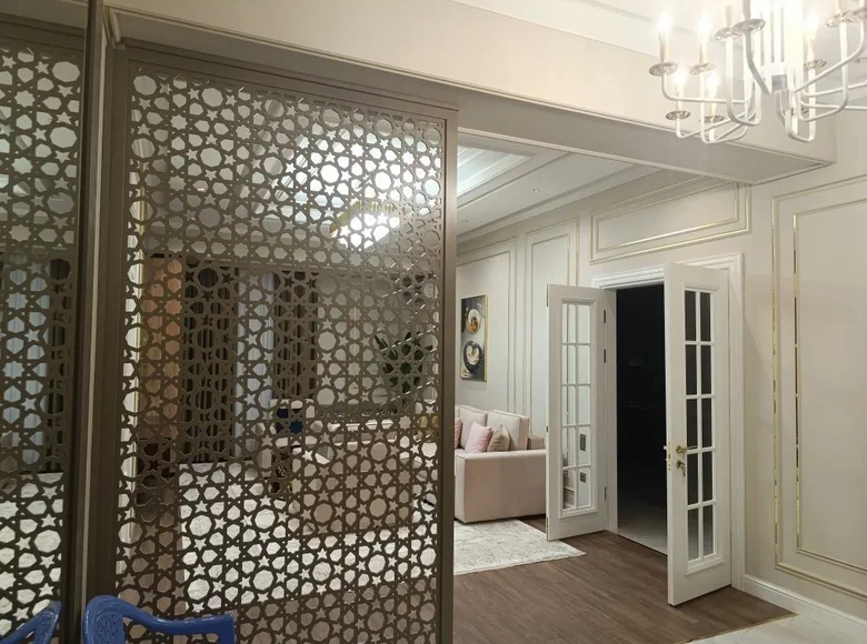 Квартира 2 комнаты 93 м² в Ташкенте, Узбекистан