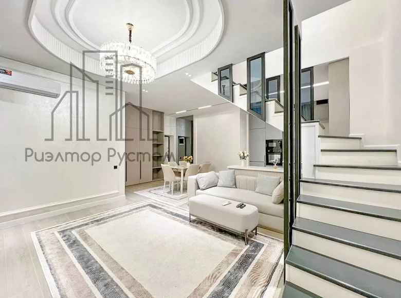 Квартира 4 комнаты 104 м² Ташкент, Узбекистан