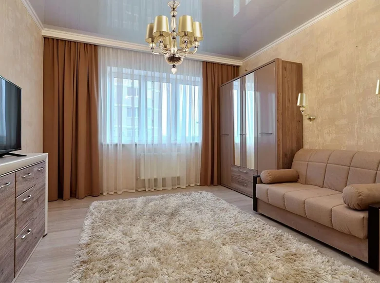 Квартира 2 комнаты 55 м² в Ташкенте, Узбекистан