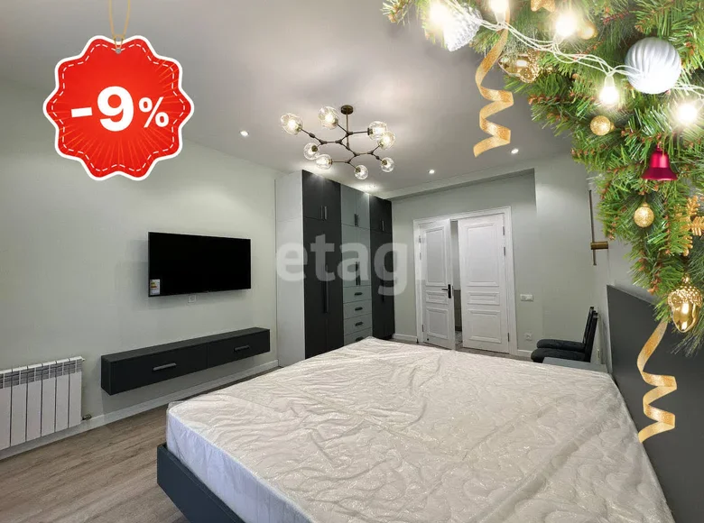 Kvartira 74 m² Toshkentda