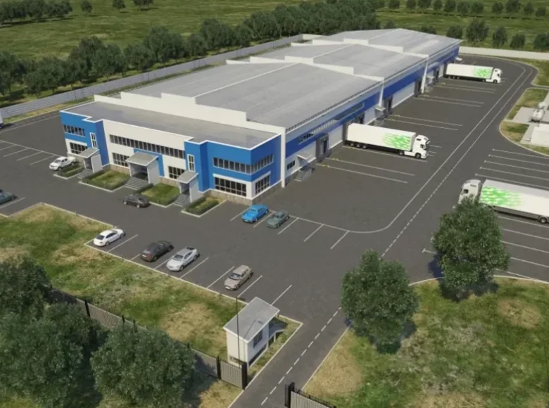 Склад 20 комнат 1 000 м² в Узбекистане, Узбекистан