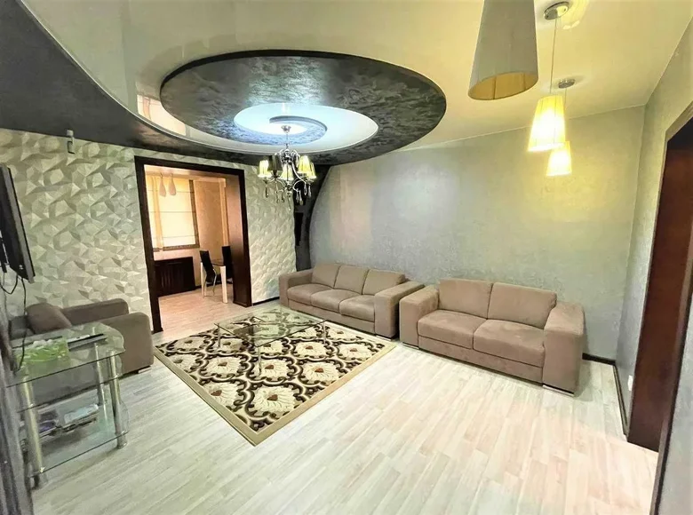 Квартира 2 комнаты 65 м² в Ташкенте, Узбекистан
